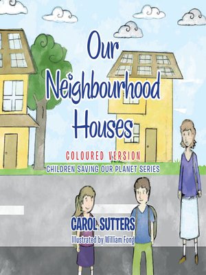 cover image of Our Neighbourhood Houses